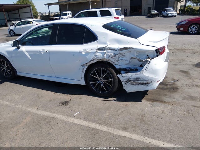 Aukcja sprzedaży 2023 Toyota Camry Se, vin: 4T1G11AK6PU760708, numer aukcji: 45123123