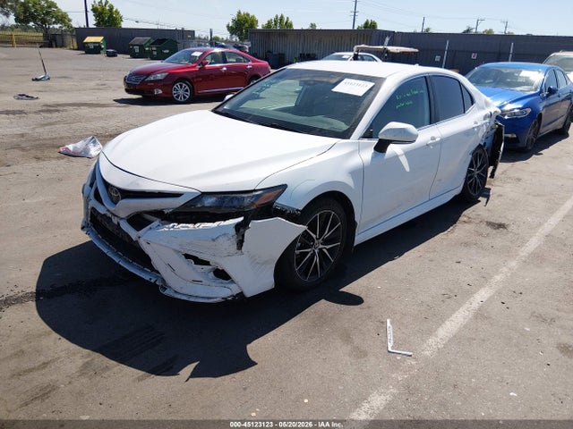 Aukcja sprzedaży 2023 Toyota Camry Se, vin: 4T1G11AK6PU760708, numer aukcji: 45123123