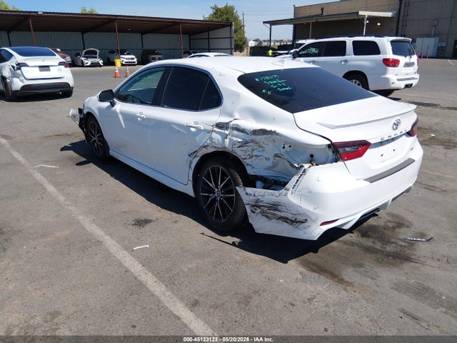 Aukcja sprzedaży 2023 Toyota Camry Se, vin: 4T1G11AK6PU760708, numer aukcji: 45123123