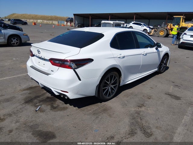 Aukcja sprzedaży 2023 Toyota Camry Se, vin: 4T1G11AK6PU760708, numer aukcji: 45123123