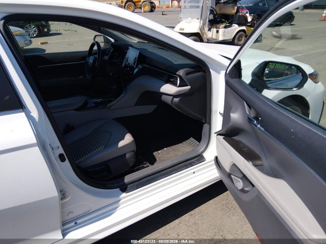 Aukcja sprzedaży 2023 Toyota Camry Se, vin: 4T1G11AK6PU760708, numer aukcji: 45123123