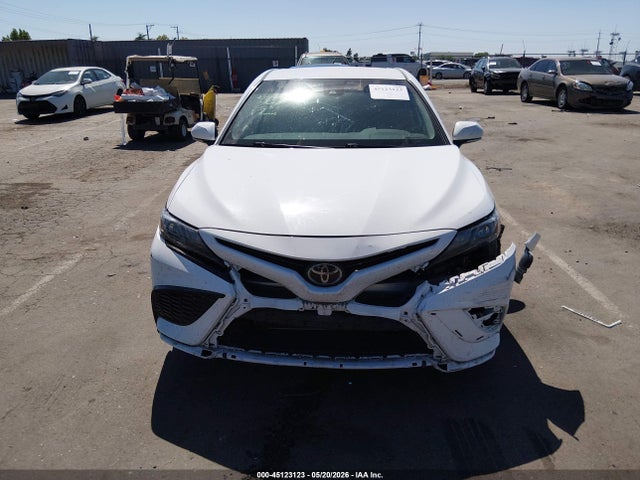 Aukcja sprzedaży 2023 Toyota Camry Se, vin: 4T1G11AK6PU760708, numer aukcji: 45123123