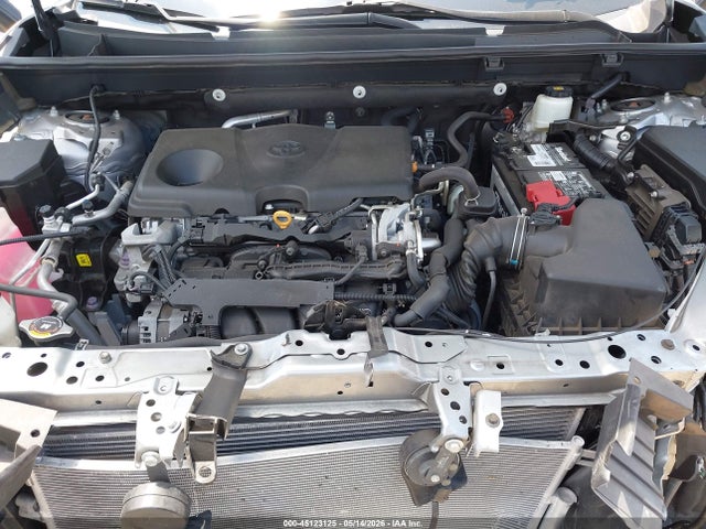 Toyota Rav4 Xle 2020 2T3W1RFV4LW097198 Image 10