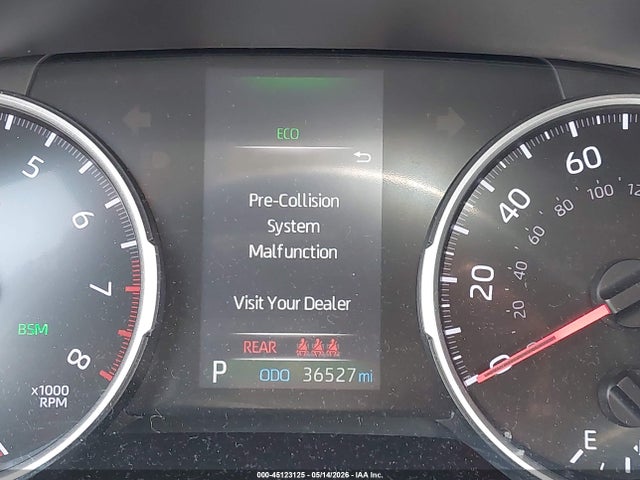 Toyota Rav4 Xle 2020 2T3W1RFV4LW097198 Image 16