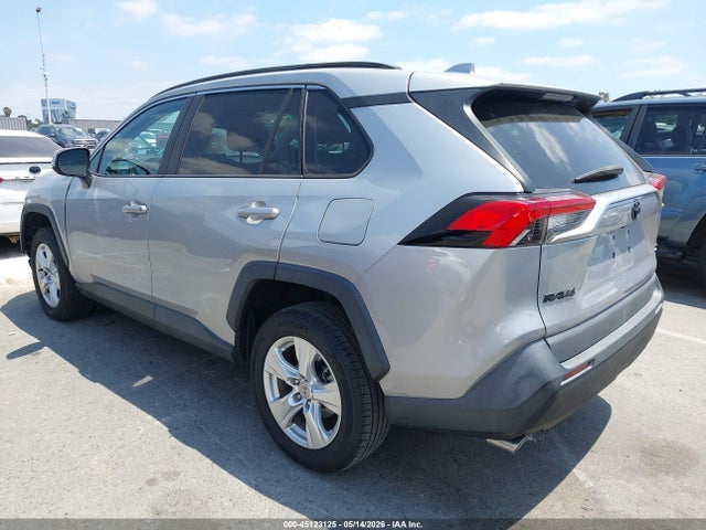 Toyota Rav4 Xle 2020 2T3W1RFV4LW097198 Image 3