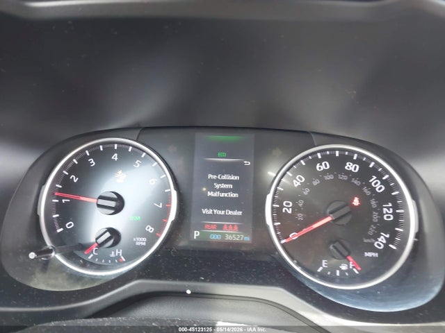 Toyota Rav4 Xle 2020 2T3W1RFV4LW097198 Image 7