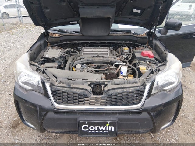 2014 Subaru Forester 2.0xt Premium მანქანა იყიდება აუქციონზე, vin: JF2SJGDC2EH498988, აუქციონის ნომერი: 45123126