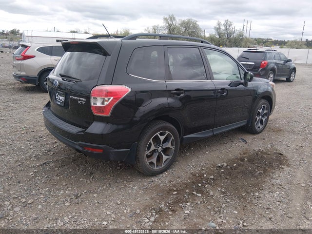 2014 Subaru Forester 2.0xt Premium მანქანა იყიდება აუქციონზე, vin: JF2SJGDC2EH498988, აუქციონის ნომერი: 45123126