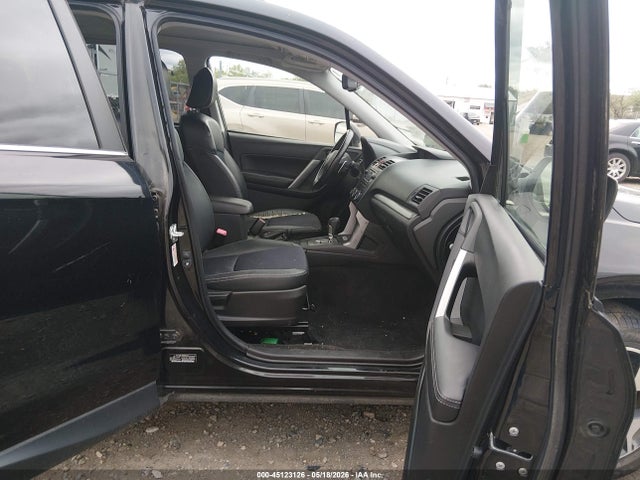 2014 Subaru Forester 2.0xt Premium მანქანა იყიდება აუქციონზე, vin: JF2SJGDC2EH498988, აუქციონის ნომერი: 45123126