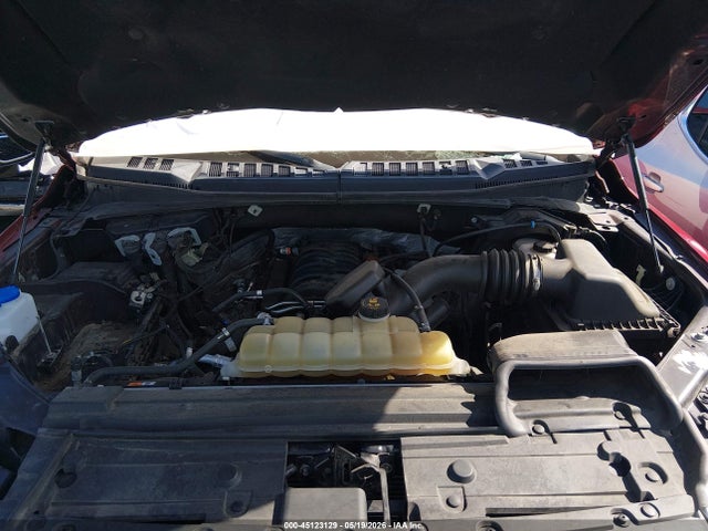 Auction sale of the 2019 Ford F-150 Xlt, vin: 1FTEW1E56KFC43813, lot number: 45123129