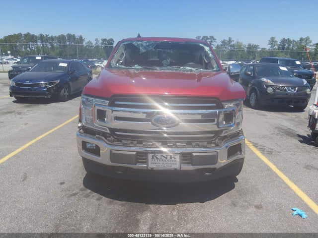 Auction sale of the 2019 Ford F-150 Xlt, vin: 1FTEW1E56KFC43813, lot number: 45123129