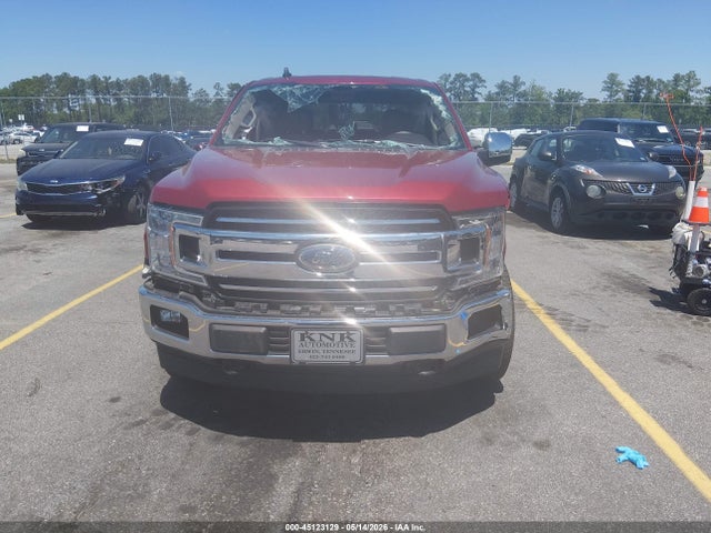 Auction sale of the 2019 Ford F-150 Xlt, vin: 1FTEW1E56KFC43813, lot number: 45123129