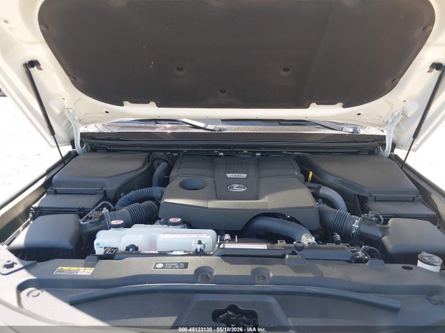 Lexus Gx 550 Luxury+ 2024 JTJVBCDXXR5030516 Image 10
