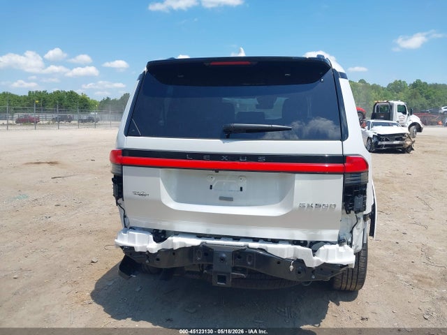 Lexus Gx 550 Luxury+ 2024 JTJVBCDXXR5030516 Image 16