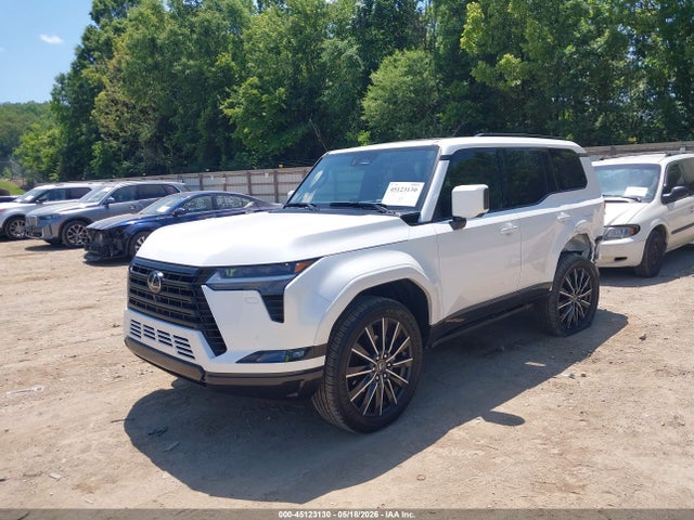 Lexus Gx 550 Luxury+ 2024 JTJVBCDXXR5030516 Image 2