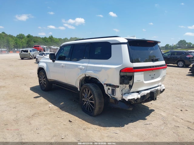 Lexus Gx 550 Luxury+ 2024 JTJVBCDXXR5030516 Image 3