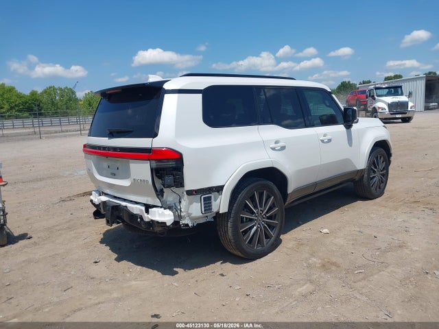 Lexus Gx 550 Luxury+ 2024 JTJVBCDXXR5030516 Image 4
