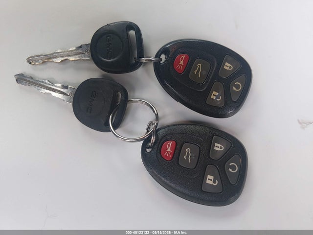 45123132 :رقم المزاد ، 1GKKRPKDXGJ256372 vin ، 2016 Gmc Acadia Sle مزاد بيع