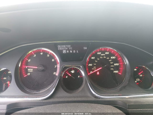 45123132 :رقم المزاد ، 1GKKRPKDXGJ256372 vin ، 2016 Gmc Acadia Sle مزاد بيع