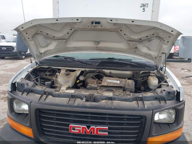 Продажа на аукционе авто 2008 Gmc Savana G3500, vin: 1GDJG31C581908150, номер лота: 45123135