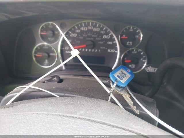 Продажа на аукционе авто 2008 Gmc Savana G3500, vin: 1GDJG31C581908150, номер лота: 45123135