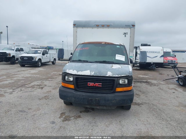 Продажа на аукционе авто 2008 Gmc Savana G3500, vin: 1GDJG31C581908150, номер лота: 45123135