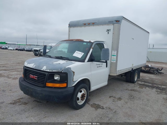 Продажа на аукционе авто 2008 Gmc Savana G3500, vin: 1GDJG31C581908150, номер лота: 45123135