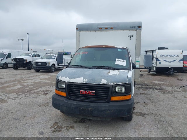 Продажа на аукционе авто 2008 Gmc Savana G3500, vin: 1GDJG31C581908150, номер лота: 45123135