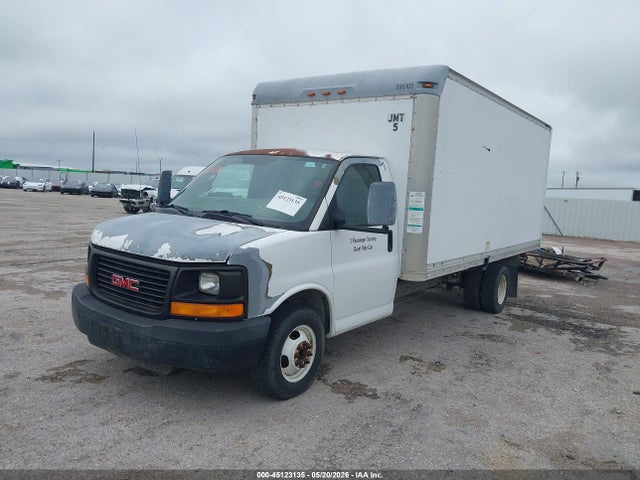 Продажа на аукционе авто 2008 Gmc Savana G3500, vin: 1GDJG31C581908150, номер лота: 45123135