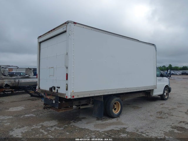 Продажа на аукционе авто 2008 Gmc Savana G3500, vin: 1GDJG31C581908150, номер лота: 45123135