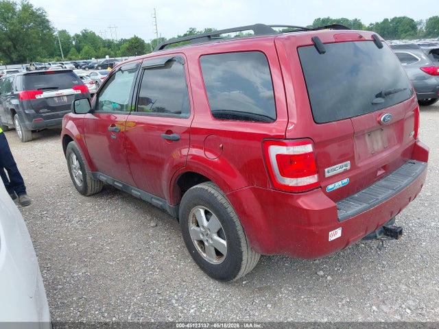 Продаж на аукціоні авто 2012 Ford Escape Xlt, vin: 1FMCU9DG4CKA64785, номер лоту: 45123137