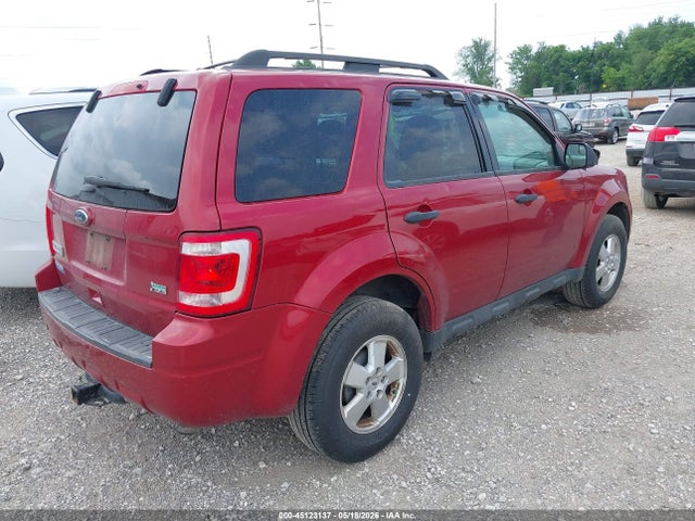 Продаж на аукціоні авто 2012 Ford Escape Xlt, vin: 1FMCU9DG4CKA64785, номер лоту: 45123137