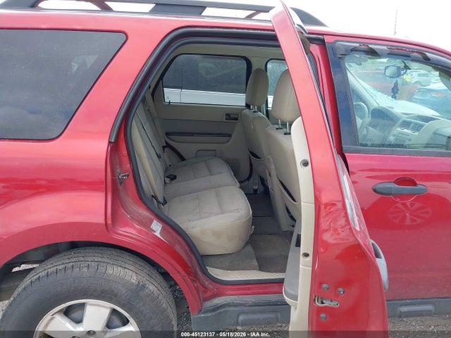 Продаж на аукціоні авто 2012 Ford Escape Xlt, vin: 1FMCU9DG4CKA64785, номер лоту: 45123137
