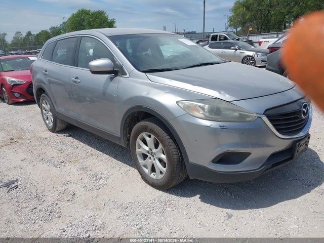 Auction sale of the 2013 Mazda Cx-9 Touring, vin: JM3TB2CV4D0412929, lot number: 45123141