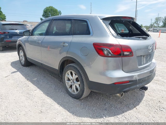2013 Mazda Cx-9 Touring მანქანა იყიდება აუქციონზე, vin: JM3TB2CV4D0412929, აუქციონის ნომერი: 45123141