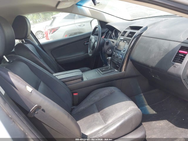 2013 Mazda Cx-9 Touring მანქანა იყიდება აუქციონზე, vin: JM3TB2CV4D0412929, აუქციონის ნომერი: 45123141