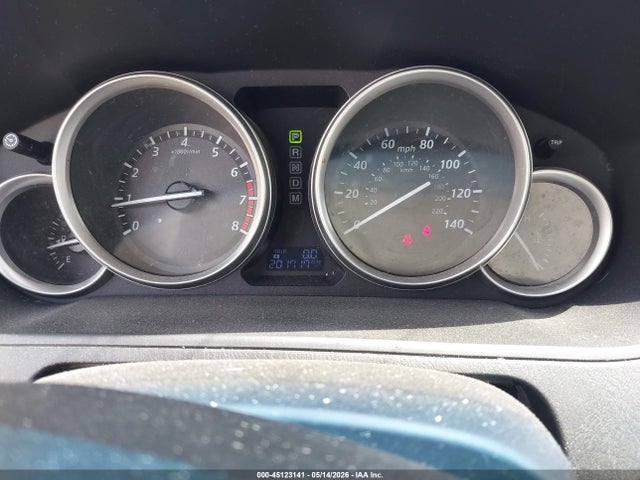 2013 Mazda Cx-9 Touring მანქანა იყიდება აუქციონზე, vin: JM3TB2CV4D0412929, აუქციონის ნომერი: 45123141