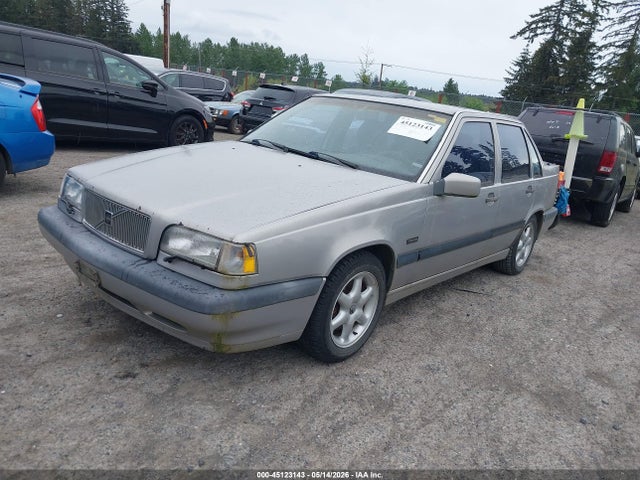 Продажа на аукционе авто 1995 Volvo 850 Glt, vin: YV1LS5515S2200637, номер лота: 45123143