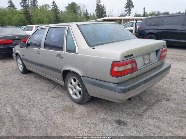 Продажа на аукционе авто 1995 Volvo 850 Glt, vin: YV1LS5515S2200637, номер лота: 45123143