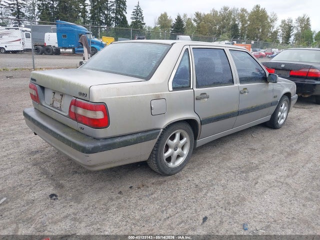 Продажа на аукционе авто 1995 Volvo 850 Glt, vin: YV1LS5515S2200637, номер лота: 45123143