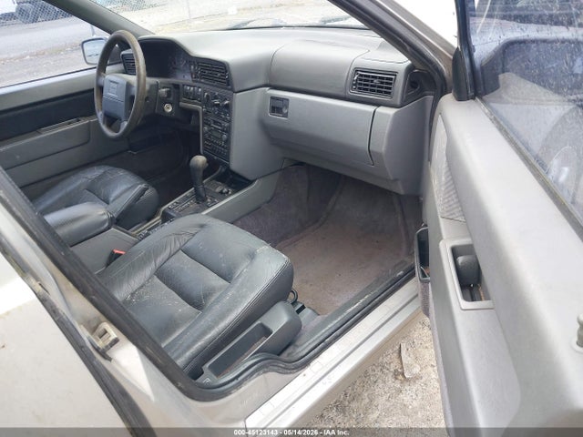 Продажа на аукционе авто 1995 Volvo 850 Glt, vin: YV1LS5515S2200637, номер лота: 45123143