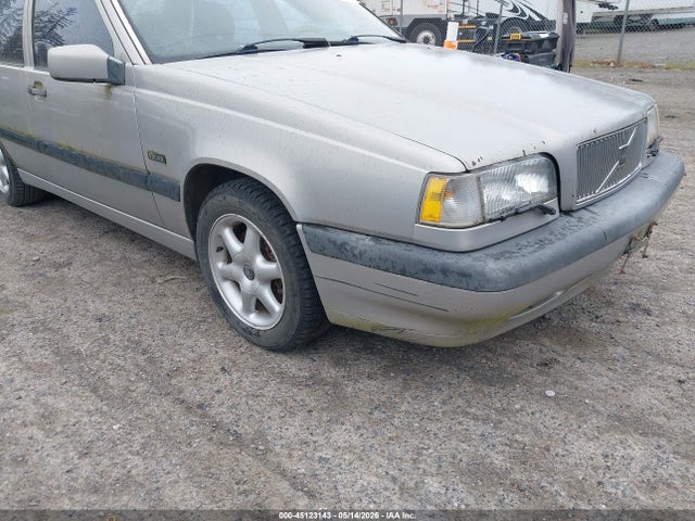 Продажа на аукционе авто 1995 Volvo 850 Glt, vin: YV1LS5515S2200637, номер лота: 45123143