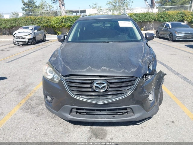 Продажа на аукционе авто 2016 Mazda Cx-5 Grand Touring, vin: JM3KE2DY4G0661070, номер лота: 45123144