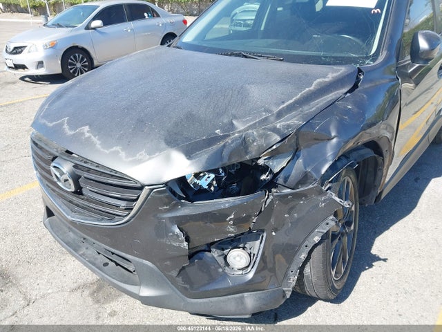 Продажа на аукционе авто 2016 Mazda Cx-5 Grand Touring, vin: JM3KE2DY4G0661070, номер лота: 45123144