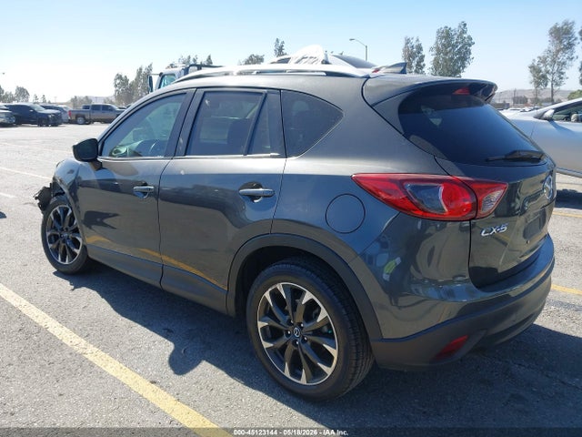 Продажа на аукционе авто 2016 Mazda Cx-5 Grand Touring, vin: JM3KE2DY4G0661070, номер лота: 45123144