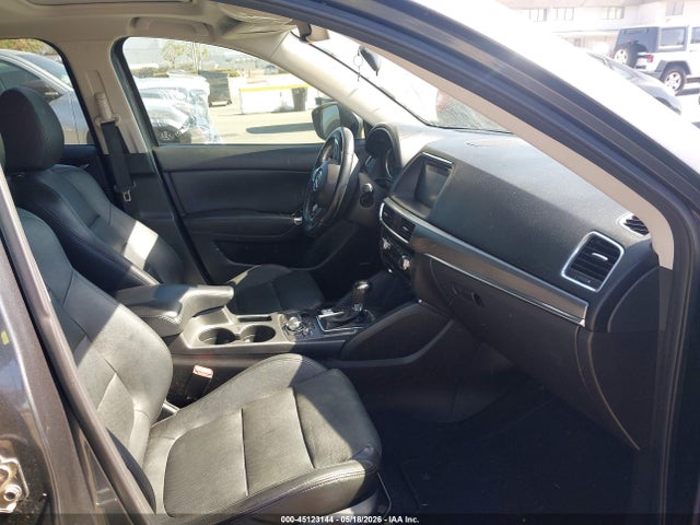 Продажа на аукционе авто 2016 Mazda Cx-5 Grand Touring, vin: JM3KE2DY4G0661070, номер лота: 45123144