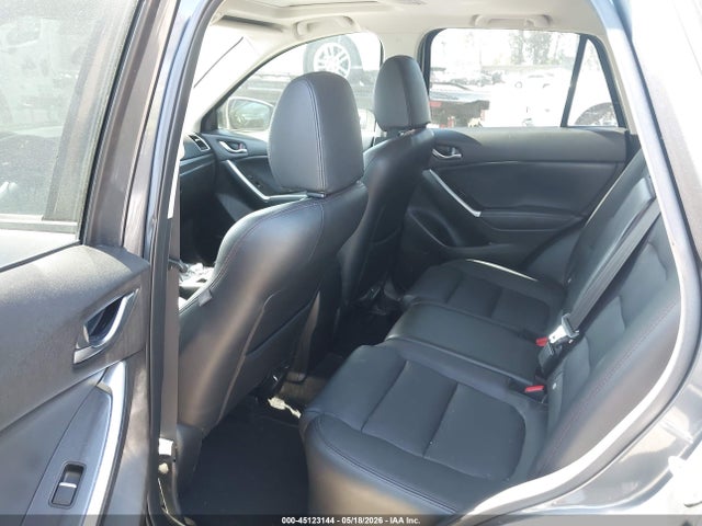 Продажа на аукционе авто 2016 Mazda Cx-5 Grand Touring, vin: JM3KE2DY4G0661070, номер лота: 45123144