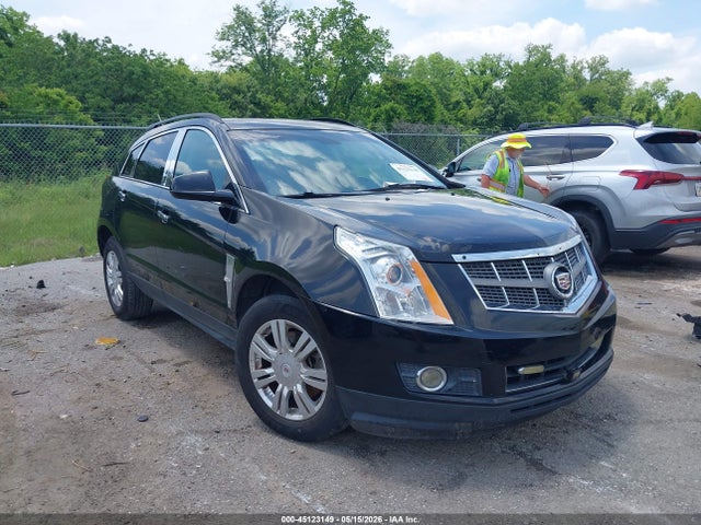 Aukcja sprzedaży 2012 Cadillac Srx Standard, vin: 3GYFNGE34CS593988, numer aukcji: 45123149