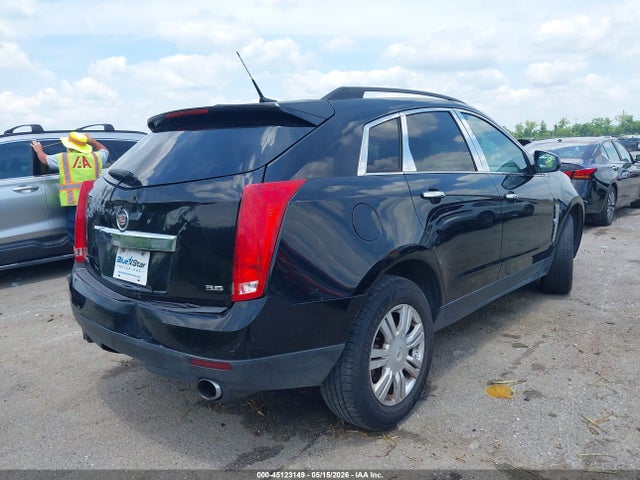 Aukcja sprzedaży 2012 Cadillac Srx Standard, vin: 3GYFNGE34CS593988, numer aukcji: 45123149