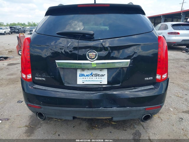 Aukcja sprzedaży 2012 Cadillac Srx Standard, vin: 3GYFNGE34CS593988, numer aukcji: 45123149